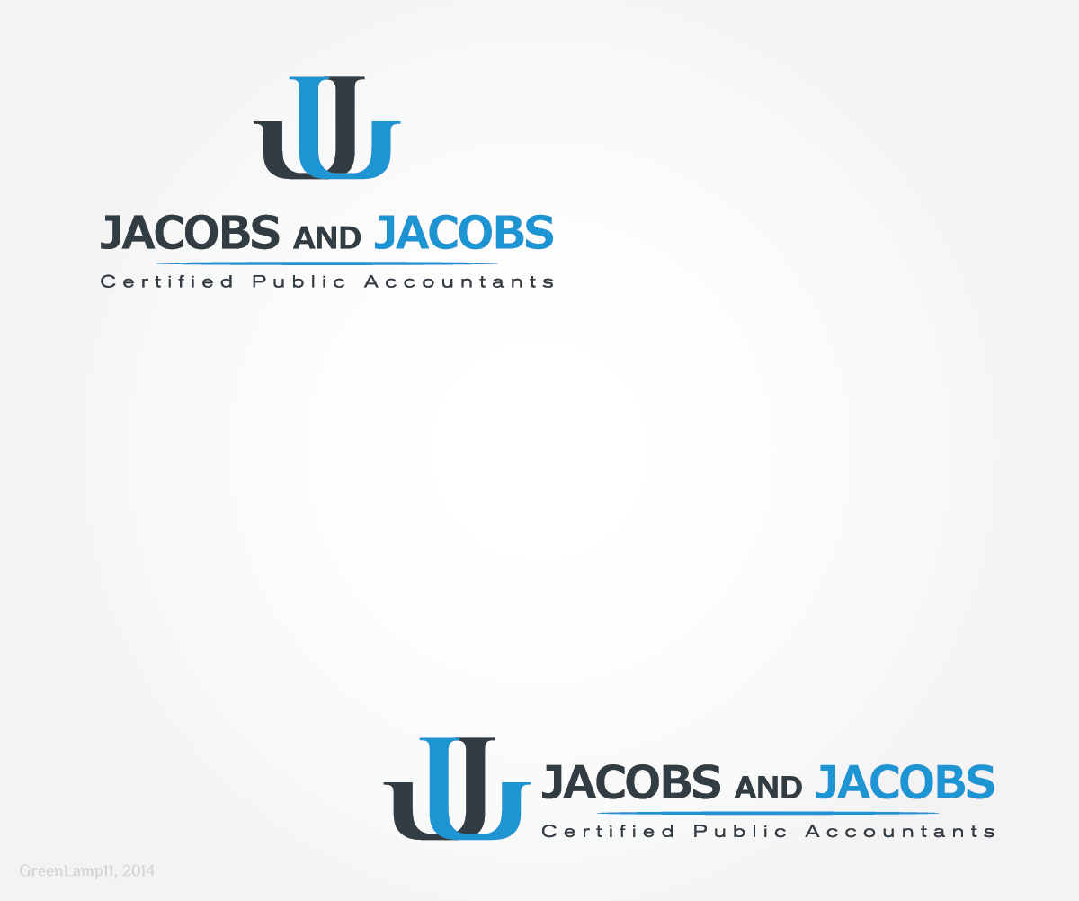 Diseño de Logo por GreenLamp para Jacobs and Jacobs | Diseño #5035375
