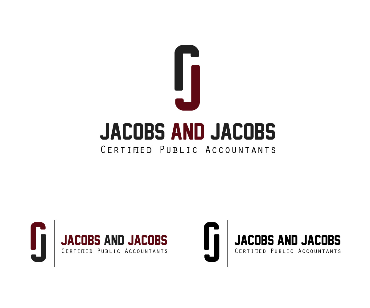 Logo Design by isle007 for Jacobs and Jacobs | Design #5046013