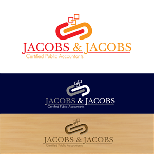 Logo Design by iWhenzanity for Jacobs and Jacobs | Design: #5019365