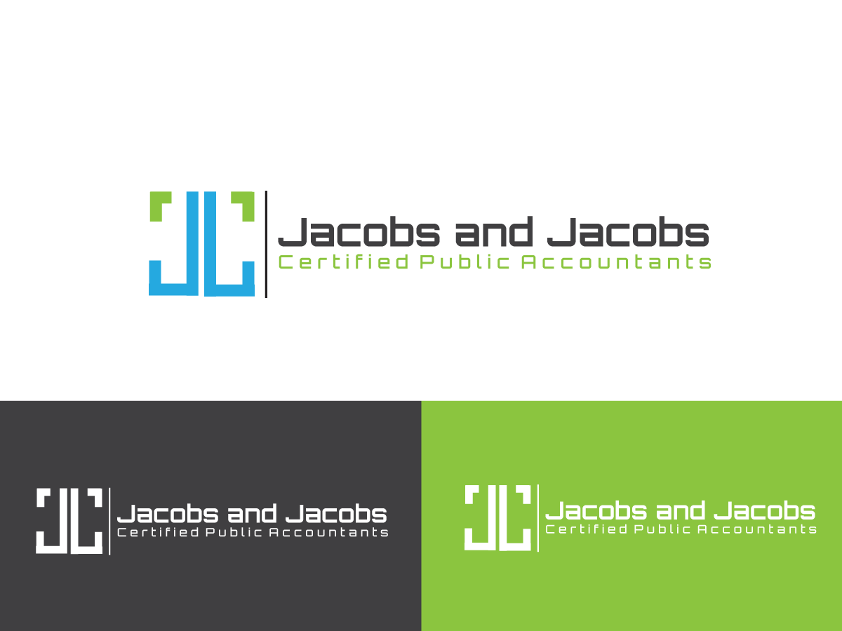 Diseño de Logo por Anyl Thapa para Jacobs and Jacobs | Diseño #5215031