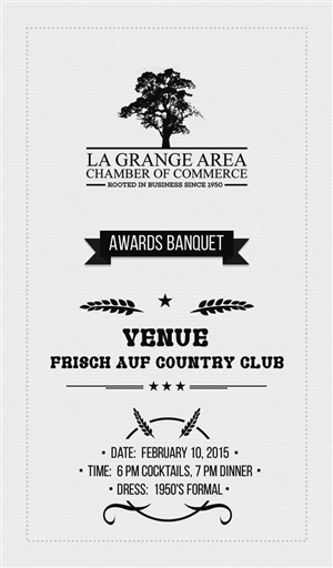 Invitation Design by Attaf Othman