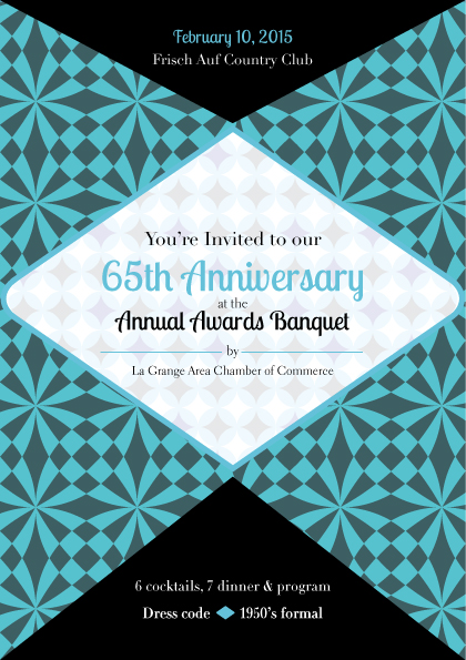 Invitation Design by Ellie Afonso for this project | Design #5086995