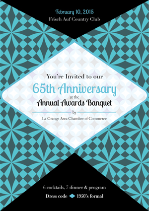 Invitation Design by Ellie Afonso for this project | Design: #5086995