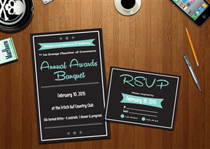 Invitation Design by Laurence N. Corpuz for this project | Design: #5082358