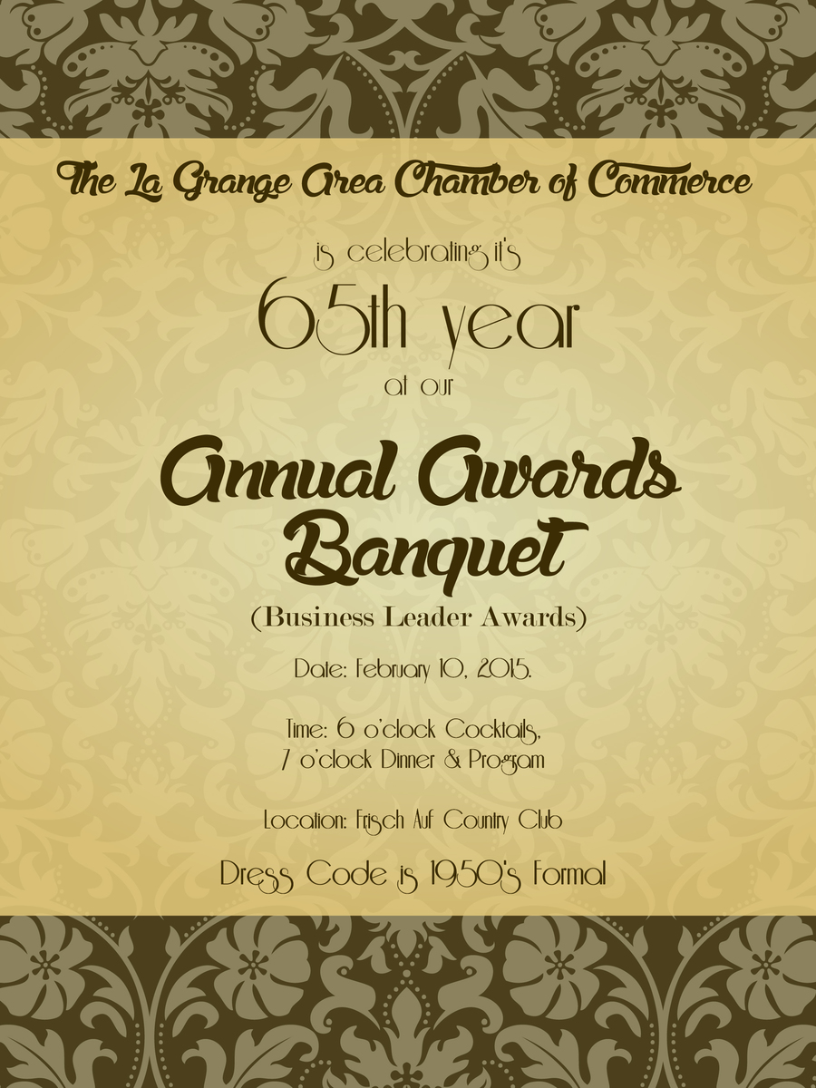 Invitation Design by Cherisse for this project | Design #5030124