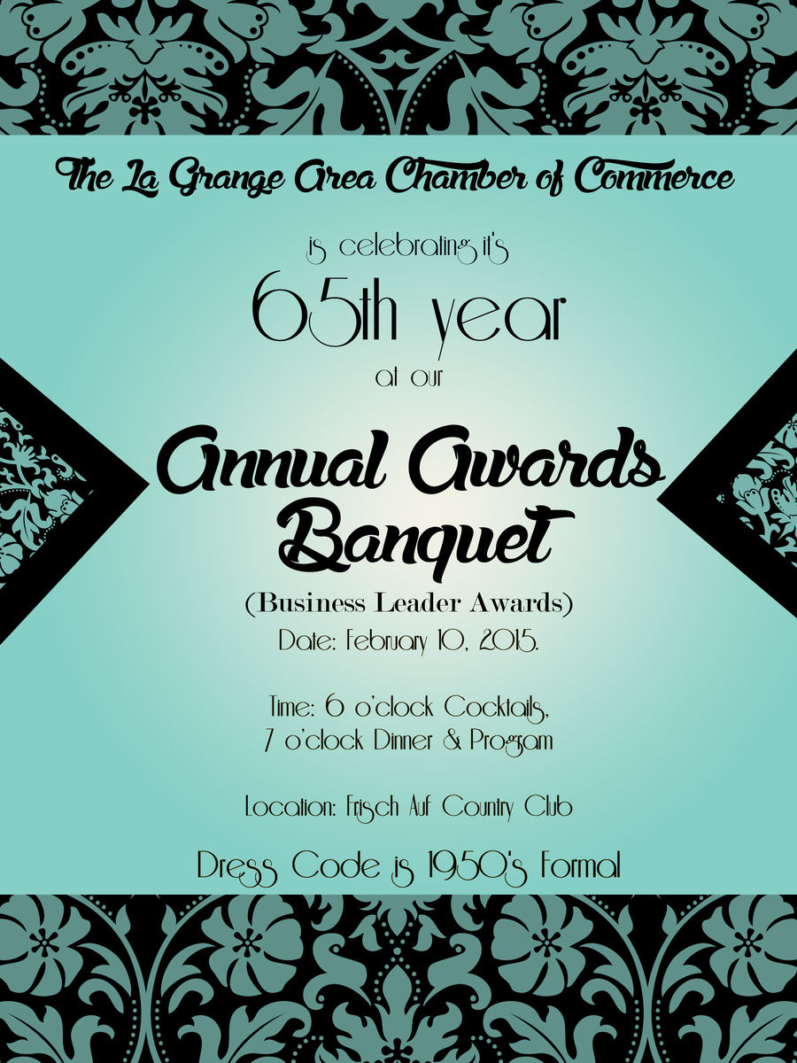 Invitation Design by Cherisse for this project | Design #5052441