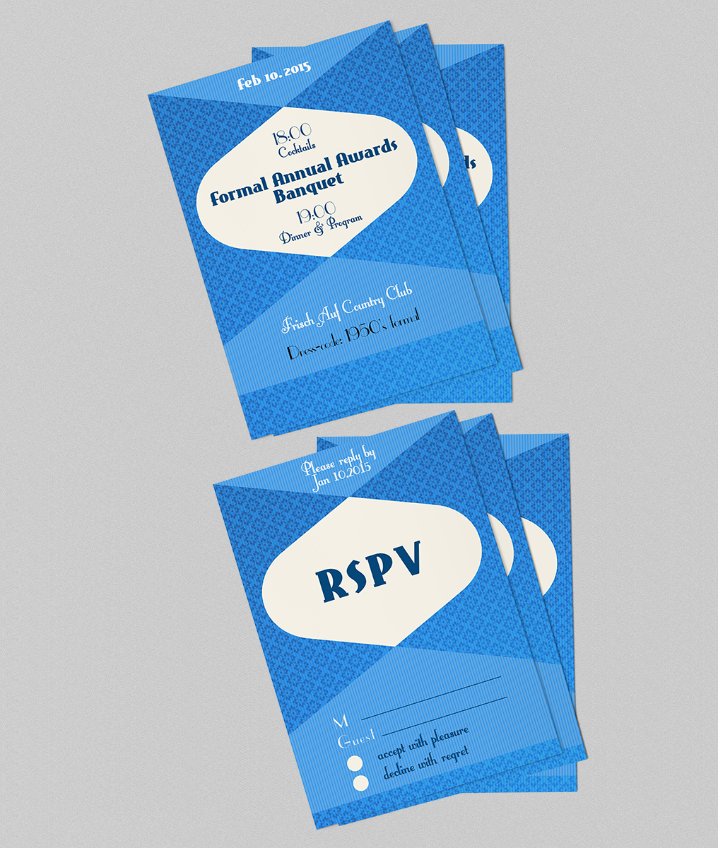 Invitation Design by pocahontas for this project | Design #5082334