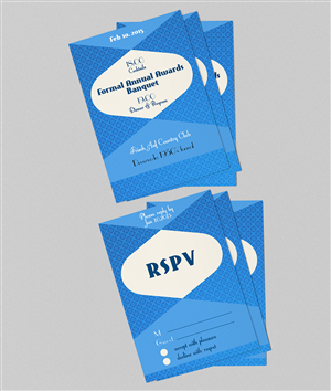 Design Invitation par pocahontas pour ce projet | Design #5082334