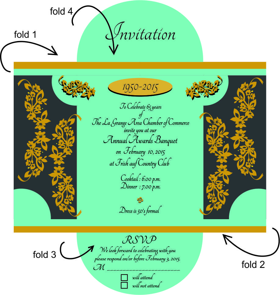 Design Invitation par wchristia pour ce projet | Design #5087468