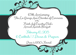 Invitation Design by uniquely_tailored883 for this project | Design: #5046784