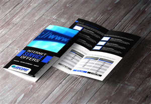 Brochure Design by CENTERSPREAD for SECOM | Design #5101446