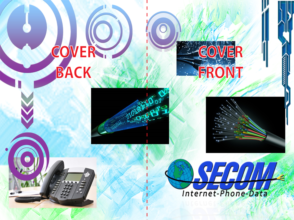 Brochure Design by champsk for SECOM | Design #5032590