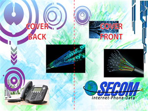 Brochure Design by champsk for SECOM | Design #5032590