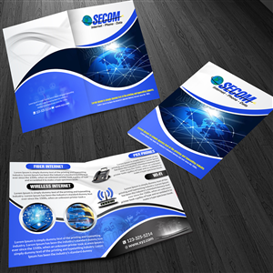 Brochure Design by ESolz Technologies