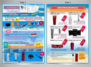 Brochure Design by Deepa Bisht