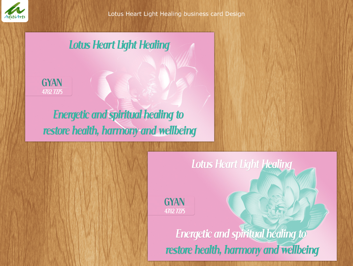 Design de Carte de Visite par AditiArts pour ce projet | Design #5062342