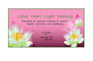 Business Card Design by gordanaingoxstudio for this project | Design: #5074966