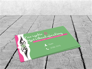 Business Card Design by isabel paoli for this project | Design #5034089