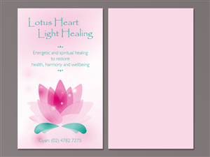 Business Card Design by MessyDesk for this project | Design: #5086551