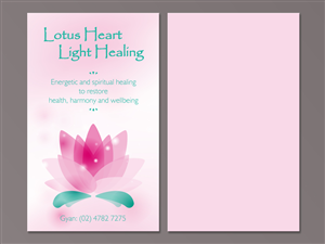 Business Card Design by MessyDesk for this project | Design: #5086705