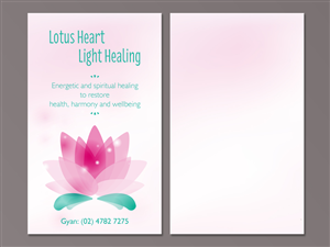 Business Card Design by MessyDesk for this project | Design #5089880