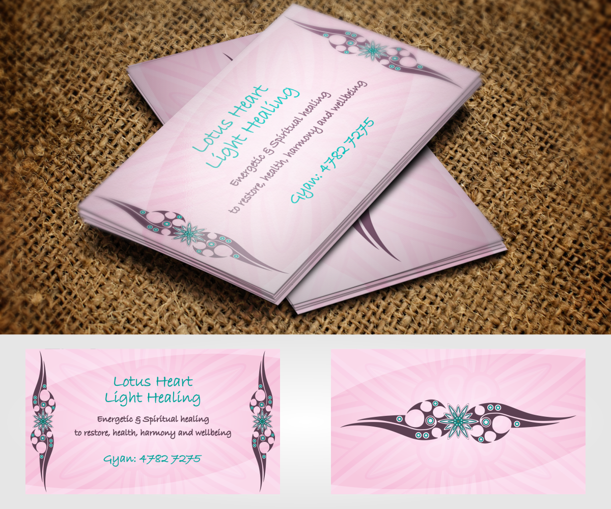 Business Card Design by Lofu for this project | Design #5038878