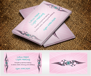 Business Card Design by Lofu for this project | Design: #5038878
