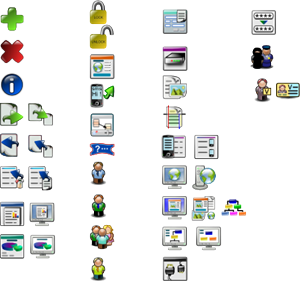 Icon Design by IconAge
