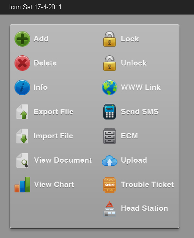 Icon Design by slapBackChewLater for Practeo SA | Design #262419