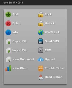Icon Design by slapBackChewLater for Practeo SA | Design: #262419