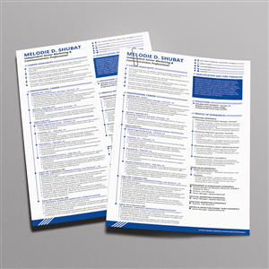 Resume Design by maylo