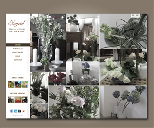 Web Design by Angelin@ for SR-Design | Design: #1437280