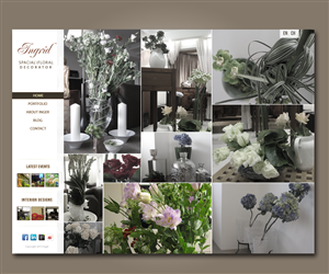 Web Design by Angelin@ for SR-Design | Design: #1437281
