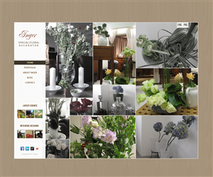 Web Design by Angelin@ for SR-Design | Design: #1447889