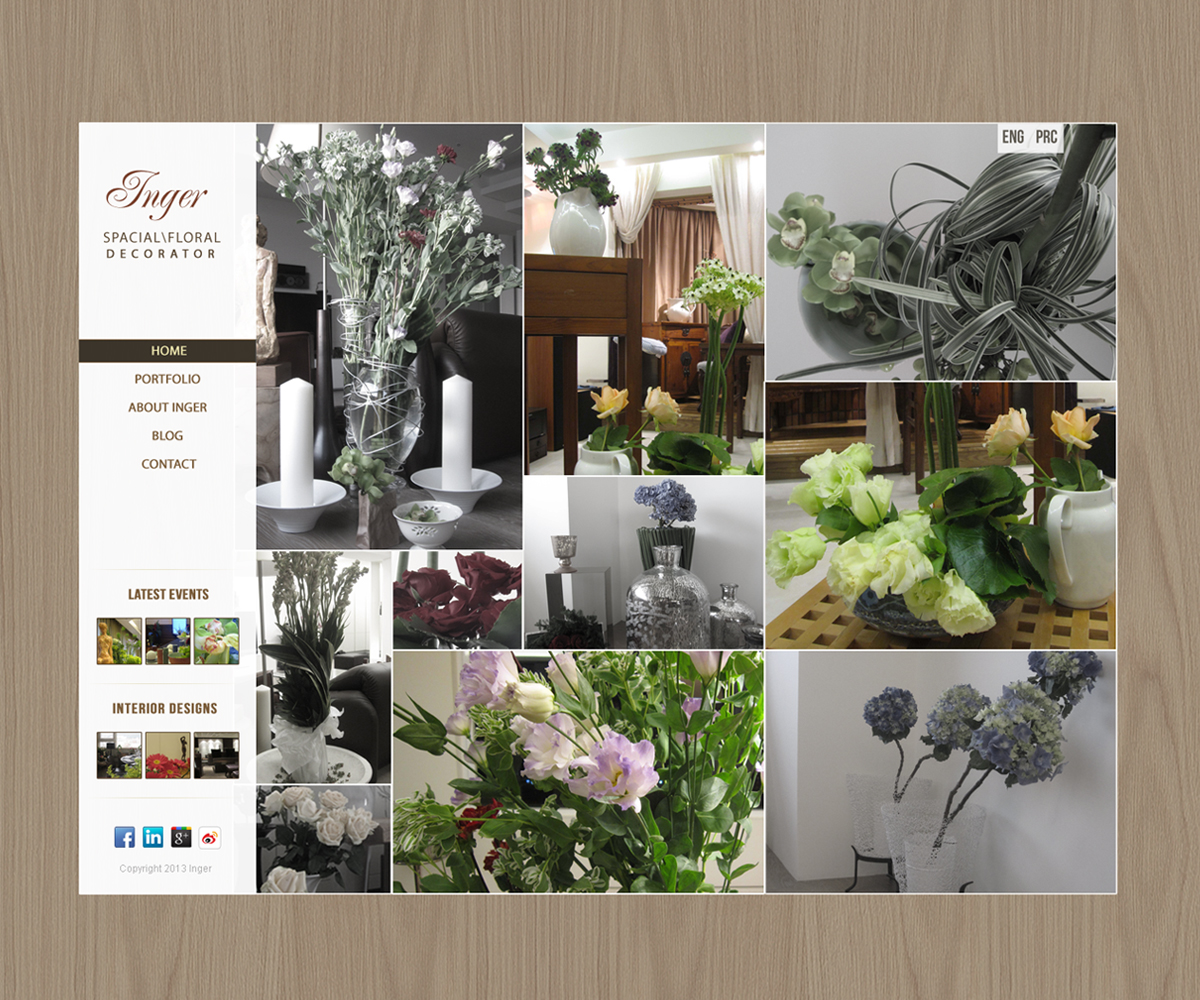 Web Design by Angelin@ for SR-Design | Design #1447891