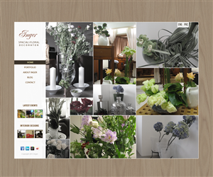Web Design by Angelin@ for SR-Design | Design: #1447891