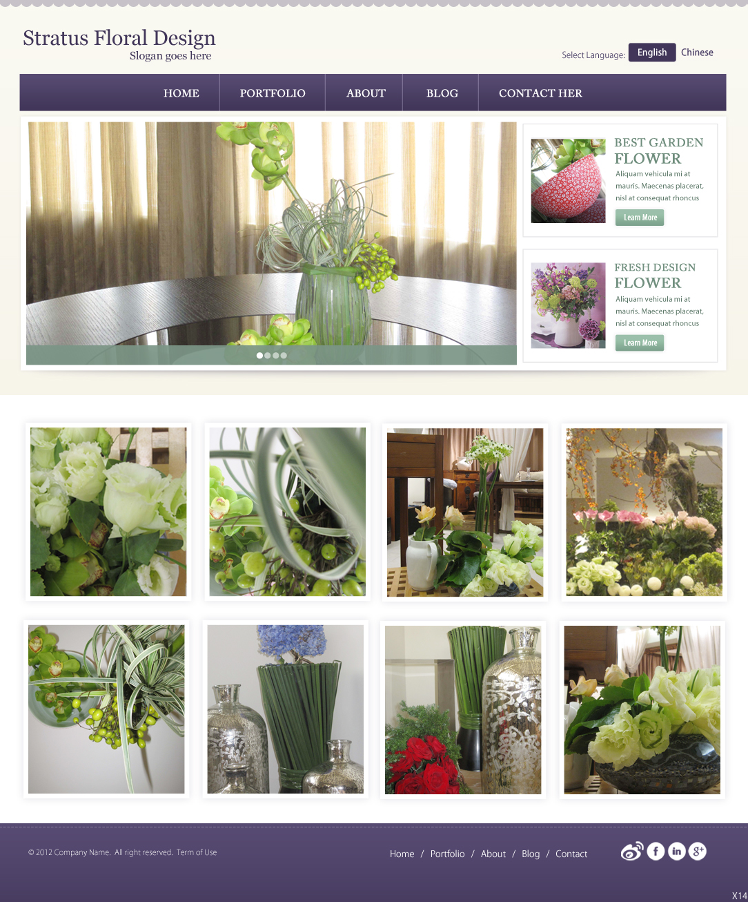 Web Design by pb for SR-Design | Design #1424394