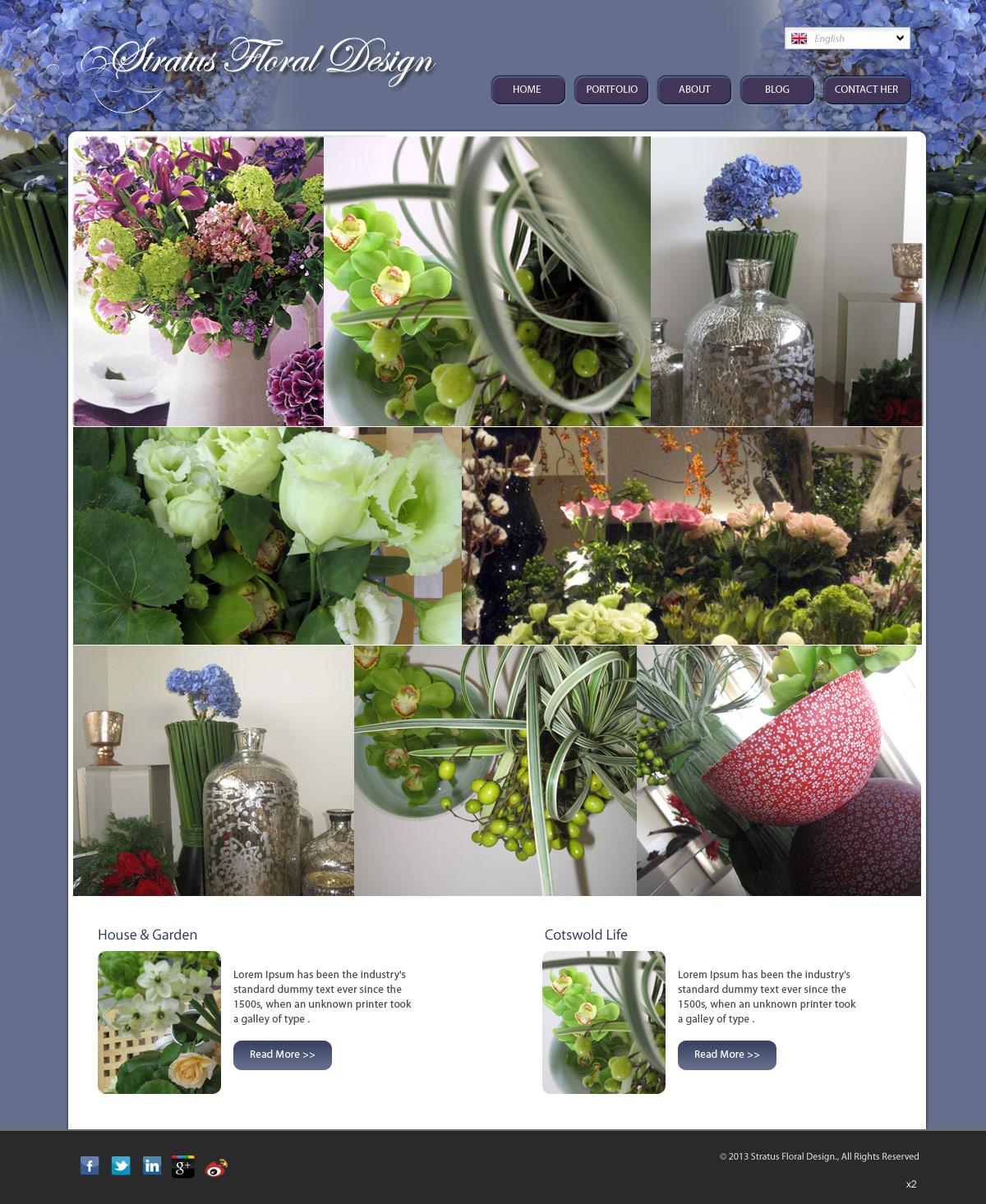 Web Design by pb for SR-Design | Design #1430411