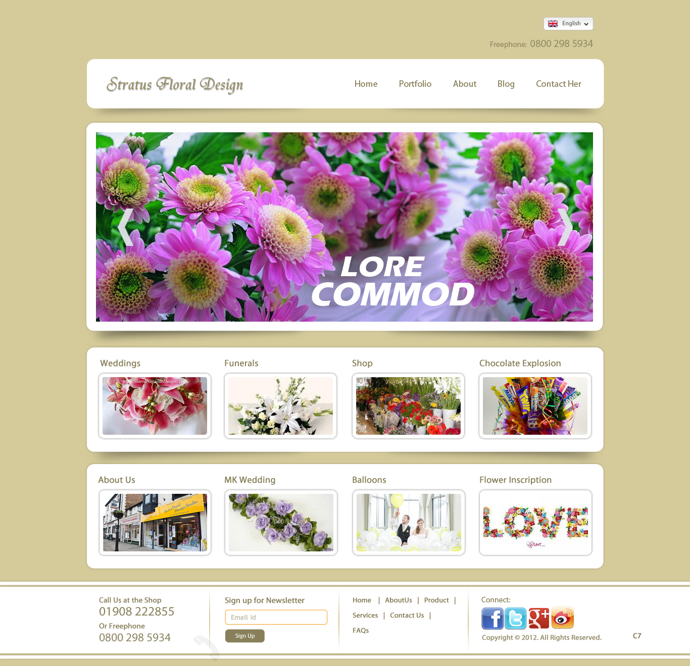 Web Design by pb for SR-Design | Design #1430413