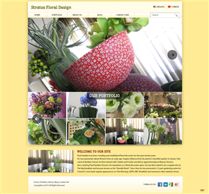 Diseño Web por pb para SR-Design | Diseño: #1430415