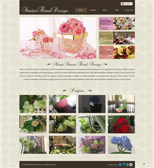 Diseño Web por pb para SR-Design | Diseño: #1430416