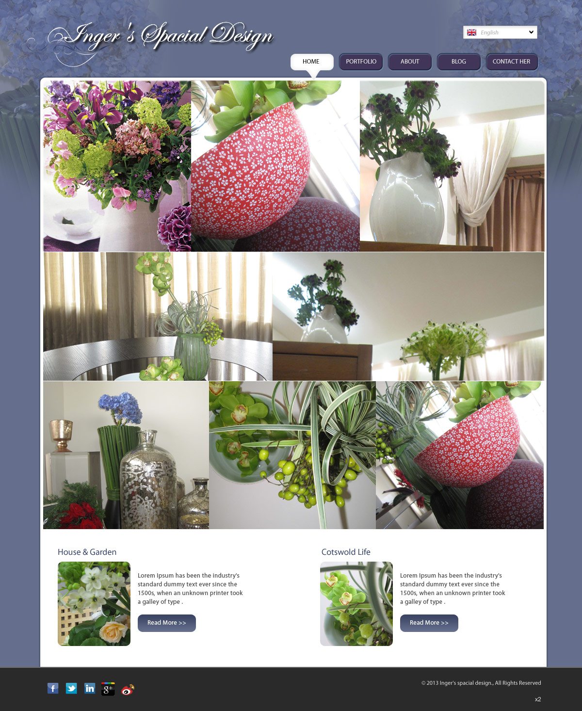 Web Design by pb for SR-Design | Design #1632185