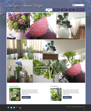 Diseño Web por pb para SR-Design | Diseño: #1632185
