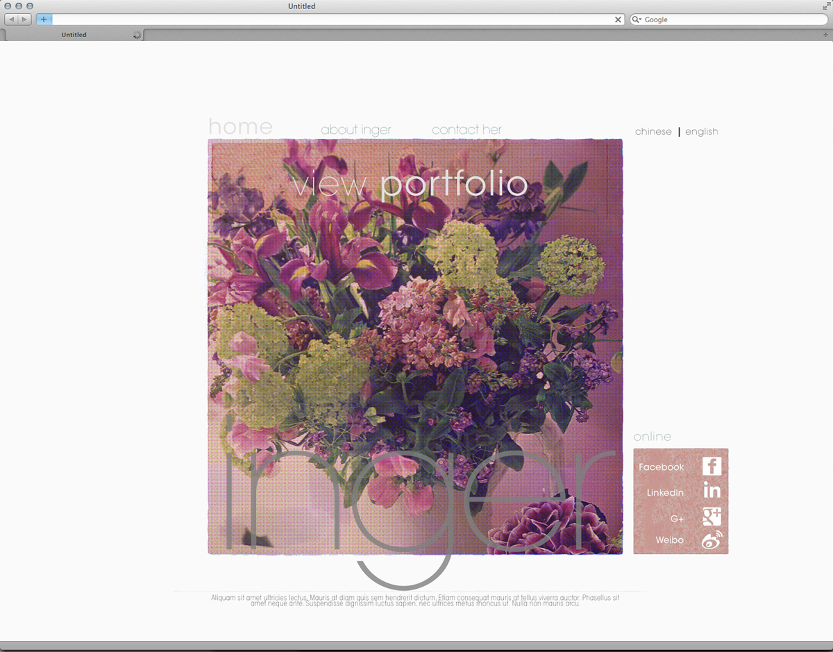 Web Design by Atlas for SR-Design | Design #1462514