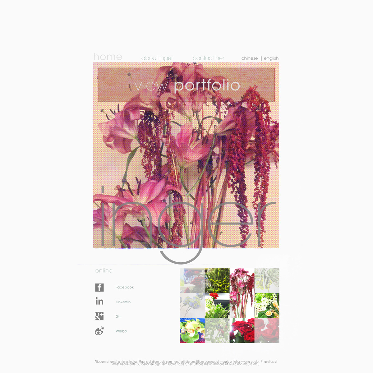 Web Design by Atlas for SR-Design | Design #1466182