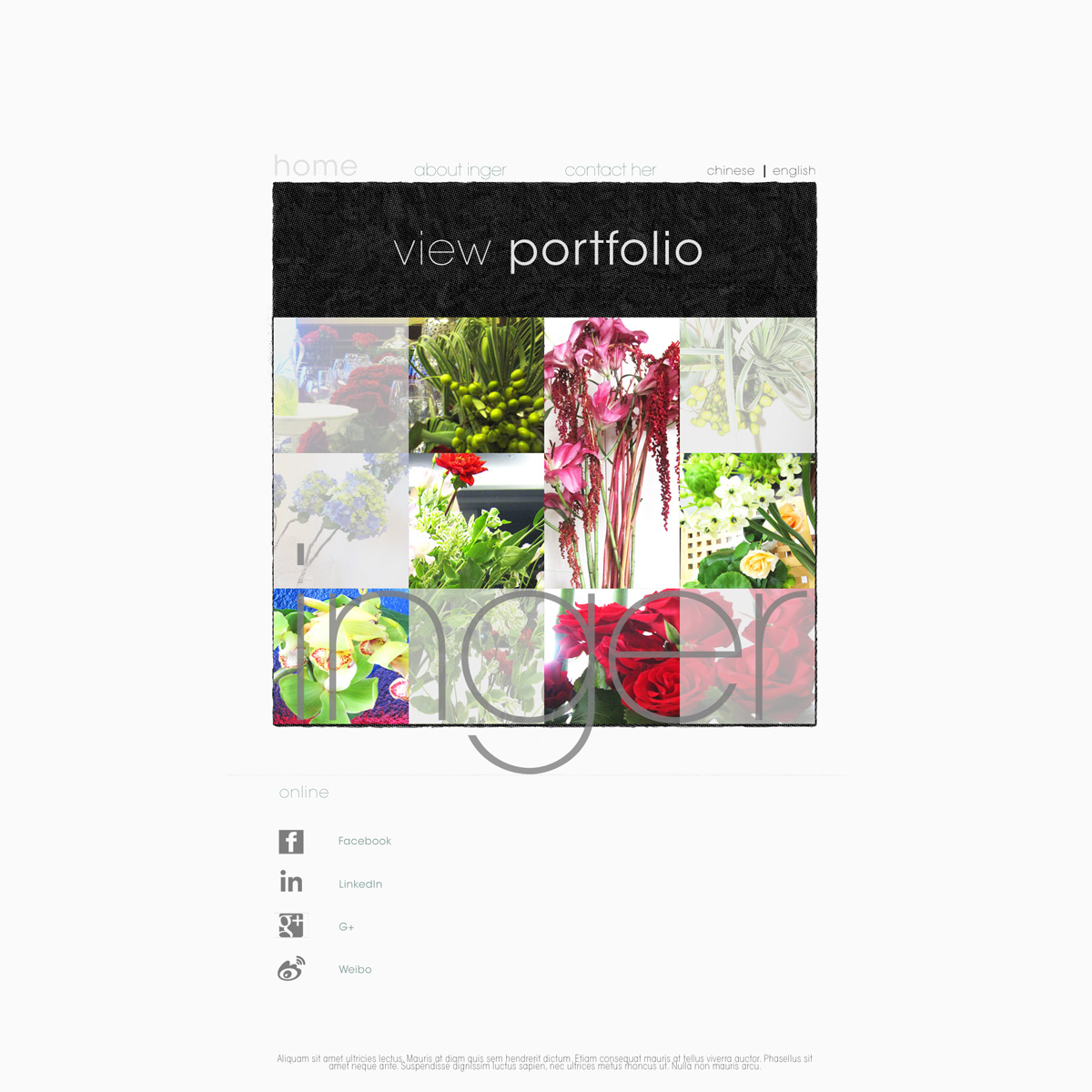 Web Design by Atlas for SR-Design | Design #1466184