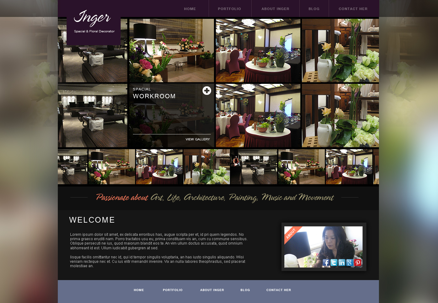 Web Design by eMango for SR-Design | Design #1416182