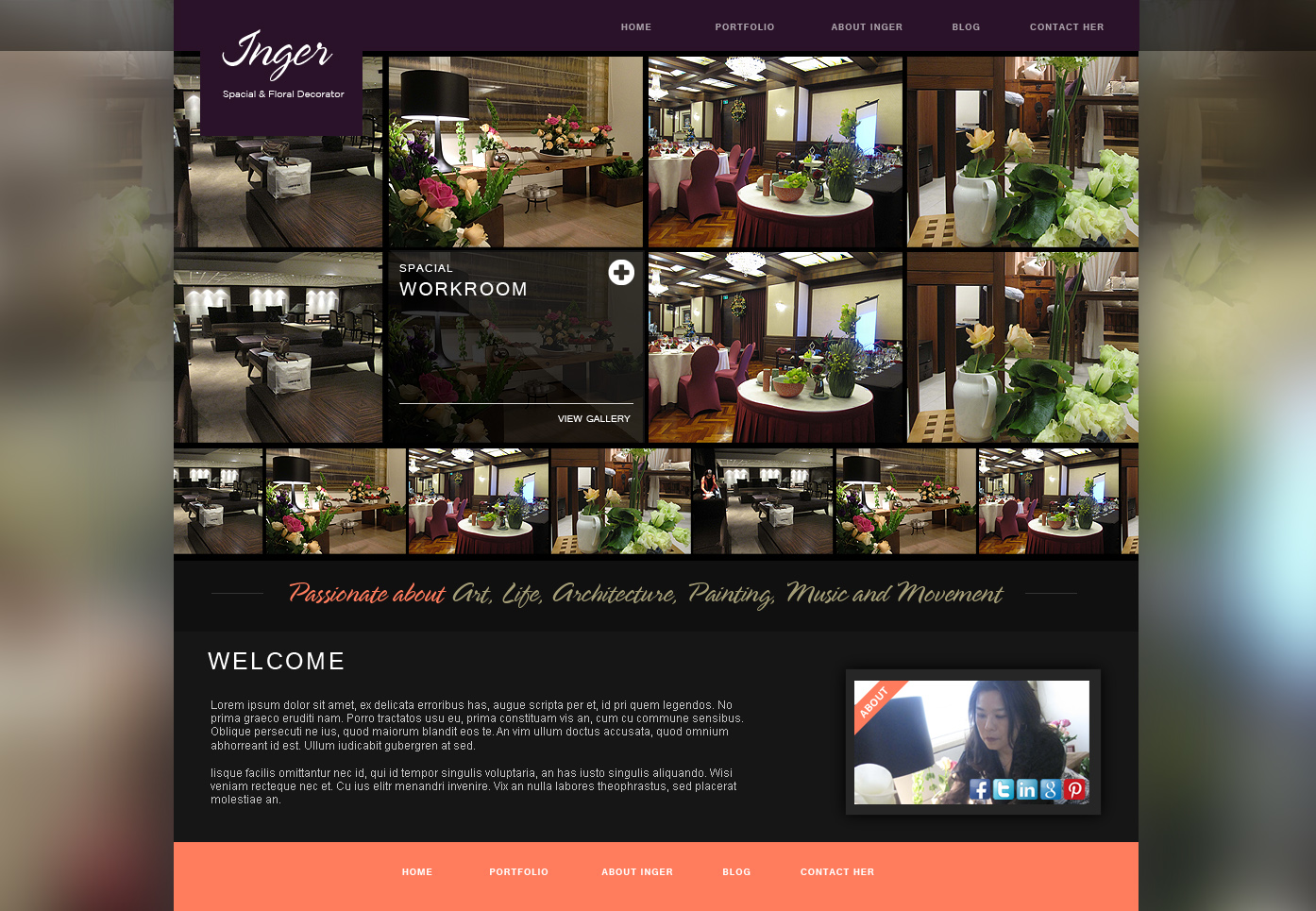 Web Design by eMango for SR-Design | Design #1416185