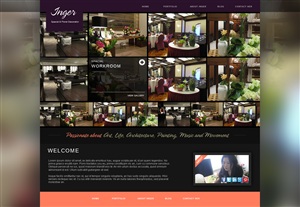 Web Design by eMango for SR-Design | Design: #1416185