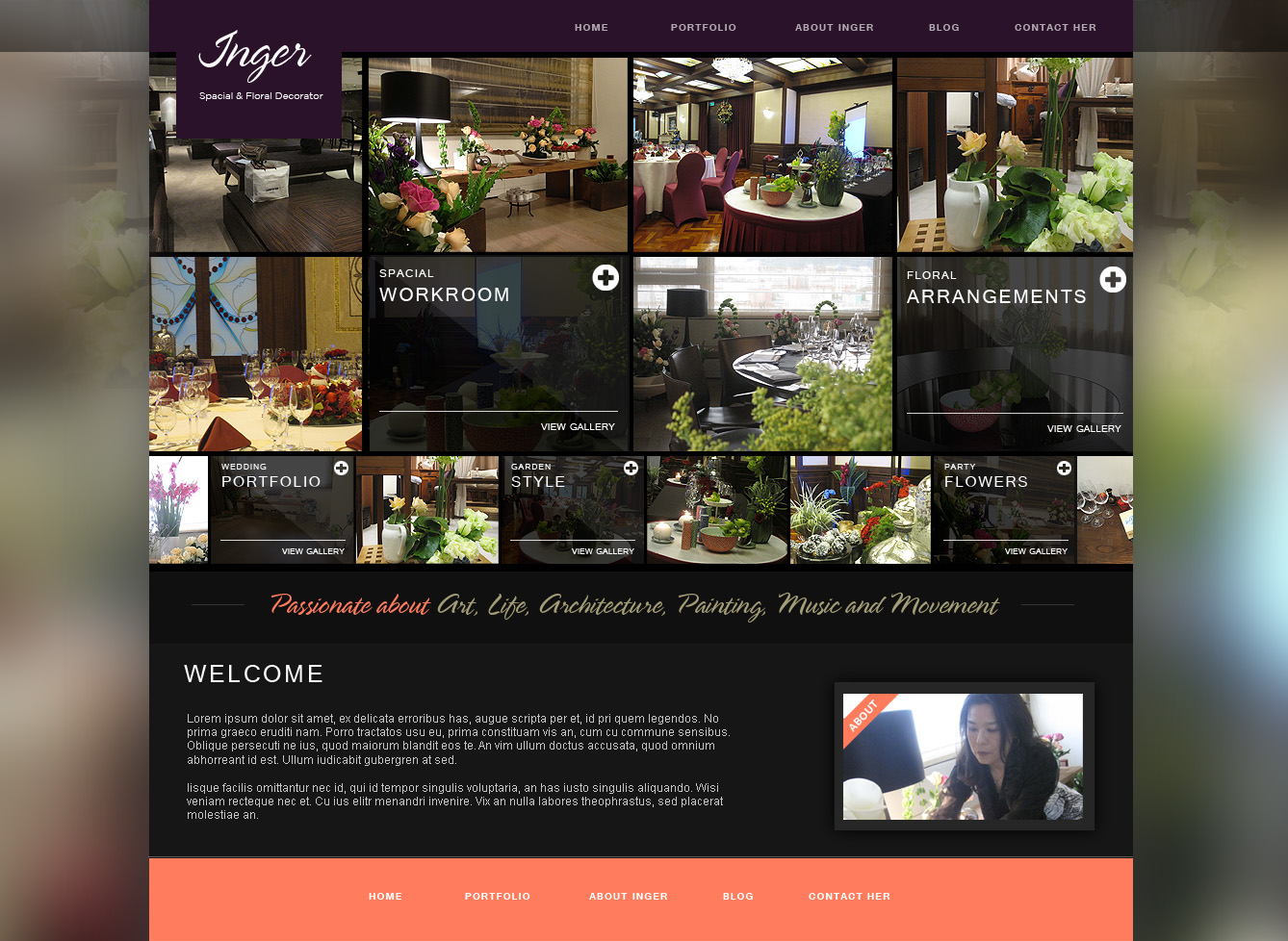 Web Design by eMango for SR-Design | Design #1443342